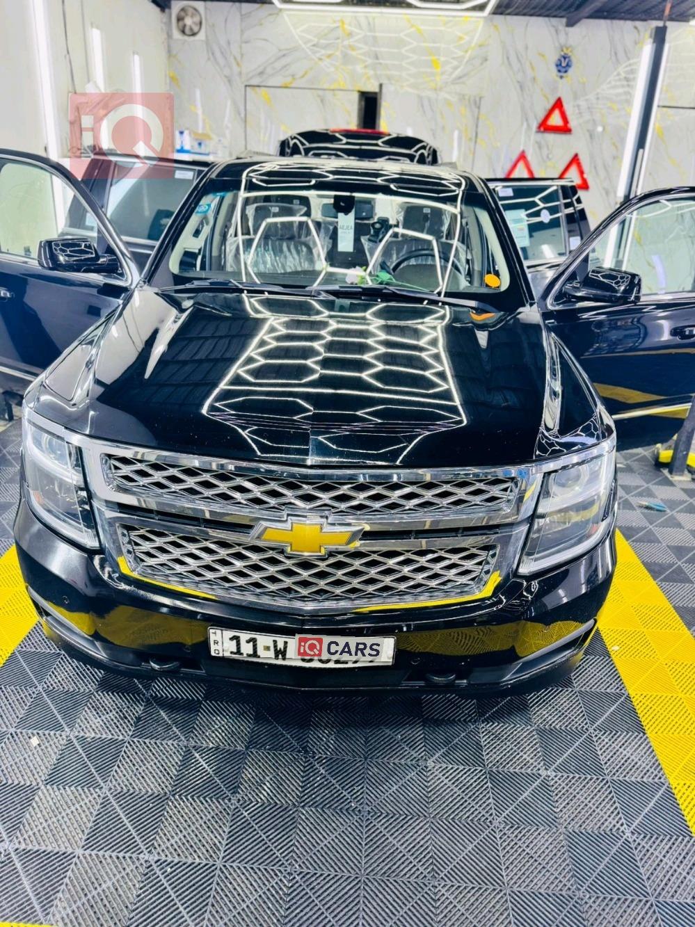 شيفروليه تاهو